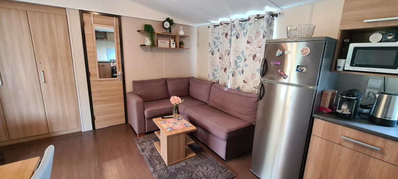 Mobil-Home 8 Personnes Vue Lac & Wi-Fi Inclus Онзен Екстер'єр фото